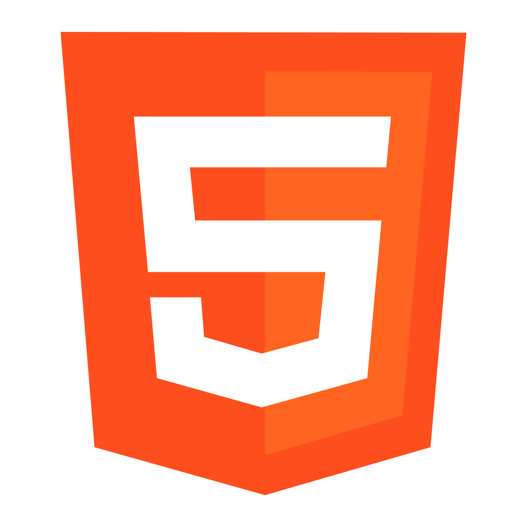 logo html