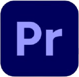 logo adobe premiere pro